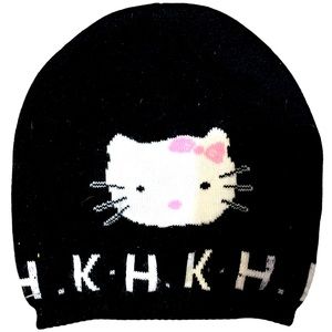 Hello Kitty Beanie
